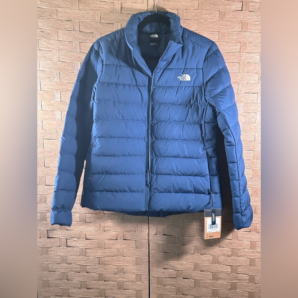NWT Women’s ACONCAGUA 3 JACKET
SHADY BLUE LARGE